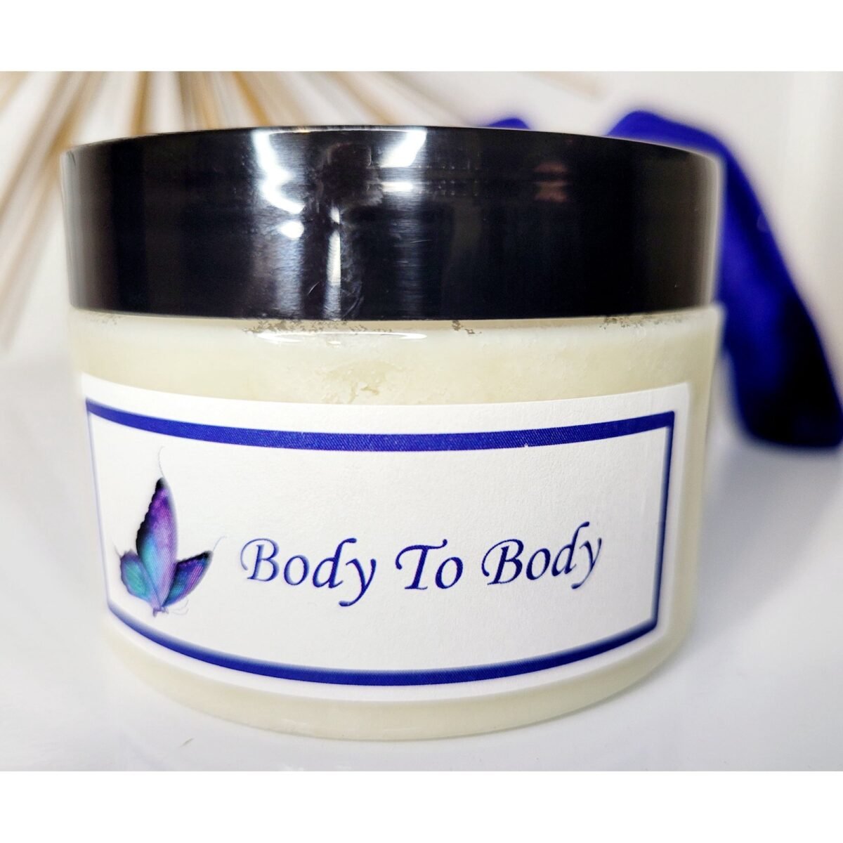 Musk Body Butter - Image 1