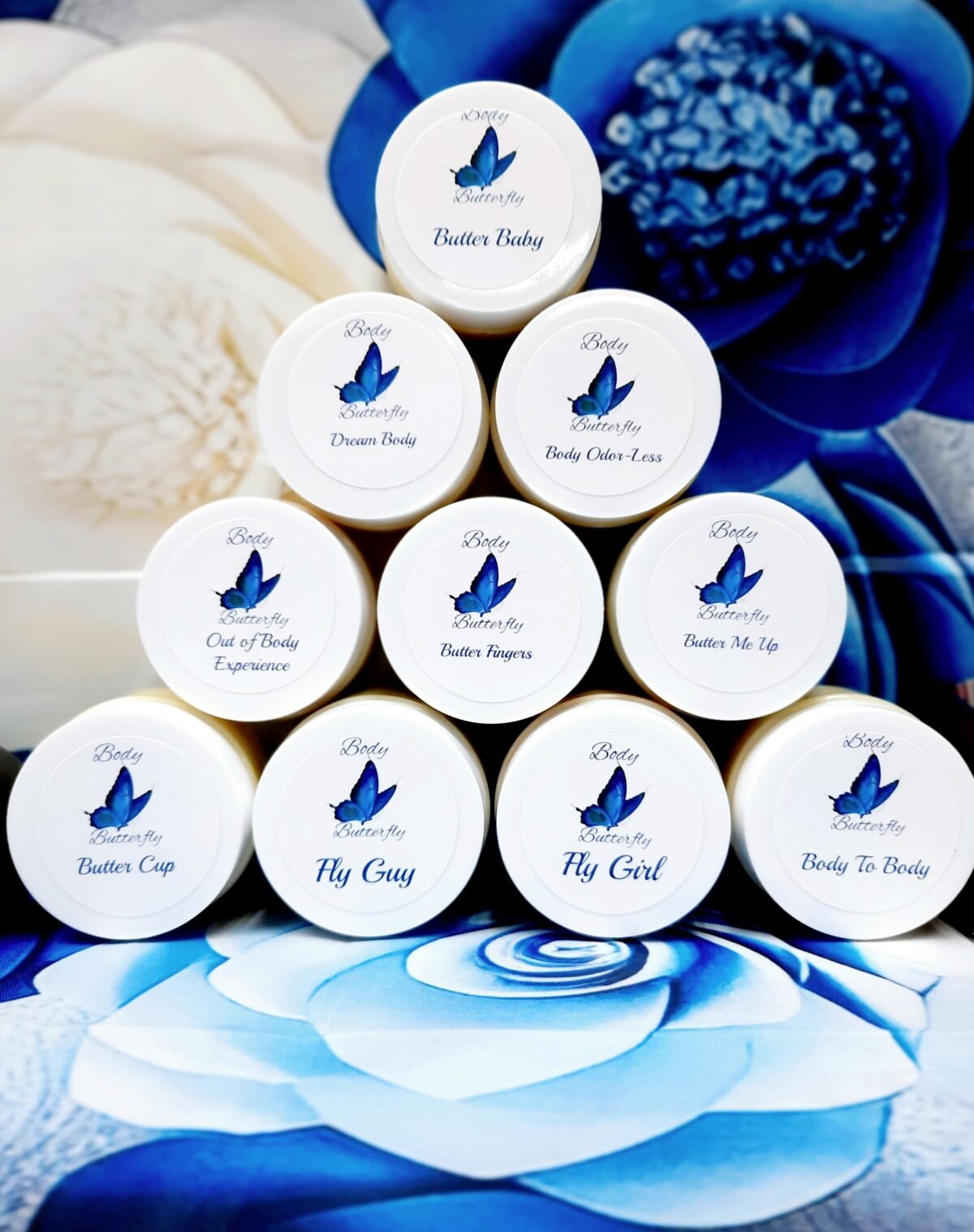 Butter on the Fly Bundle Body Butter - Image 1