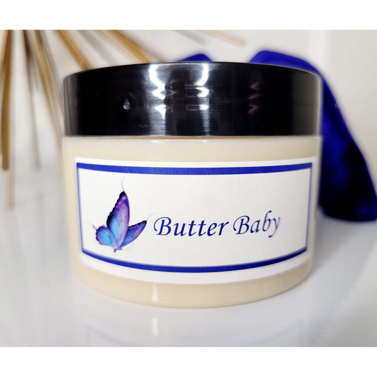 Lemon Citrus Body Butter - Image 1