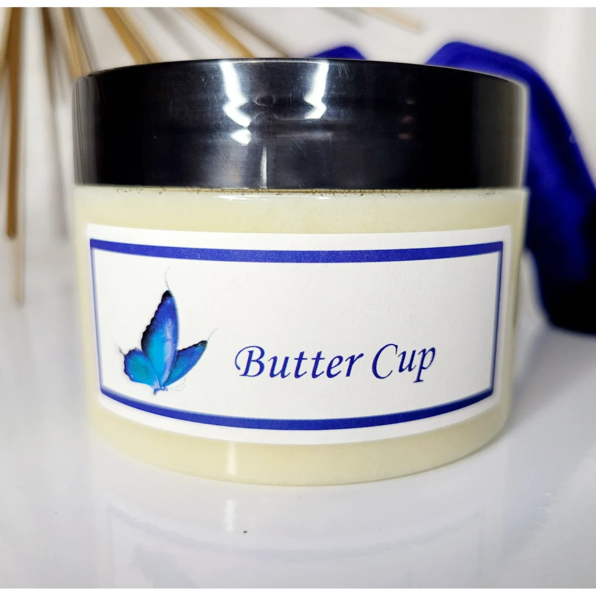 Vanilla Body Butter - Image 1