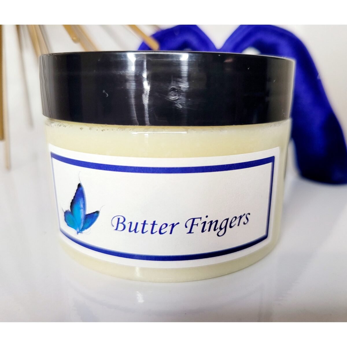 Floral Body Butter - Image 1