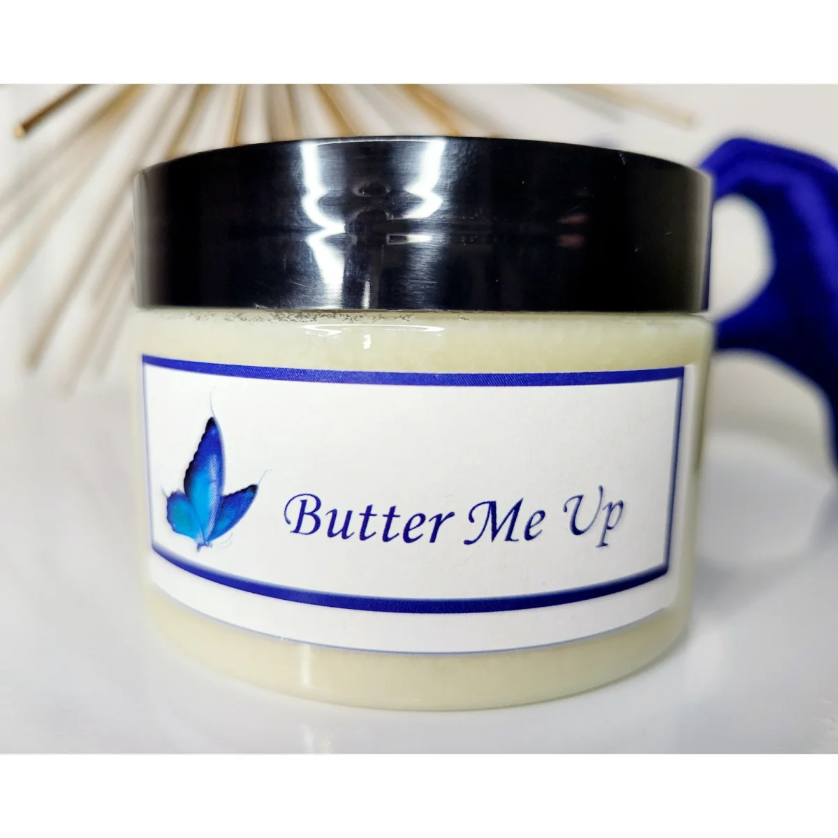 Tangerine Citrus Body Butter - Image 1