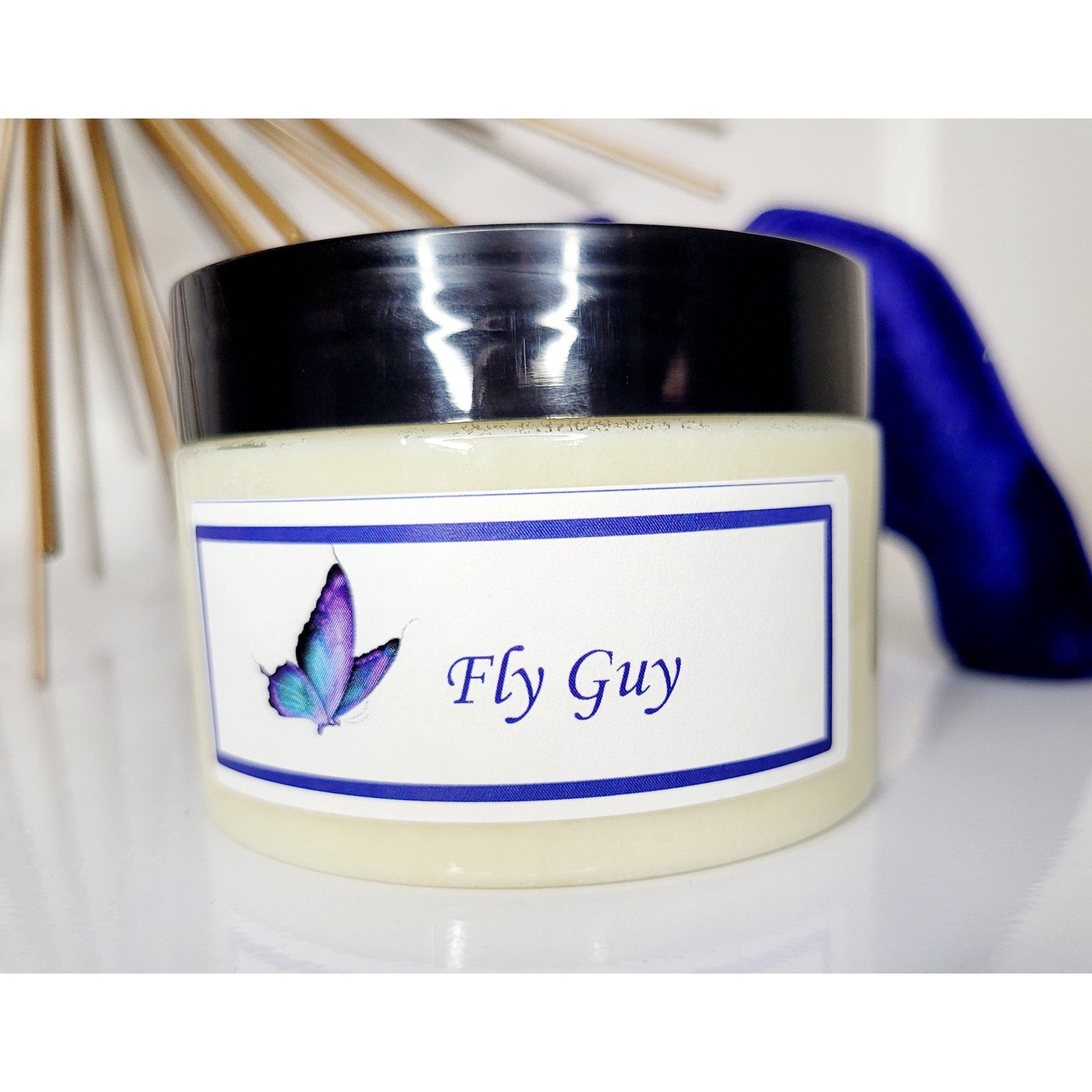 Fly-Guy Masculine and Clean Body Butter - Image 1