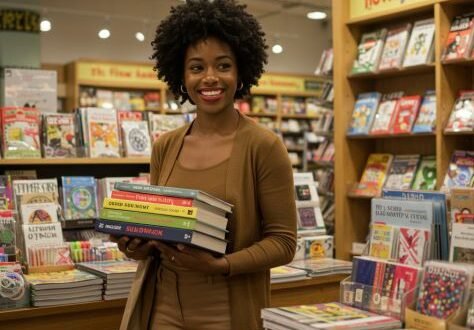 c Book and Stationery