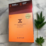 Jayjun - Real Water Brightening Black Mask, 10ct - Image 2