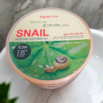 FARMSTAY Snail Moisture Soothing Gel