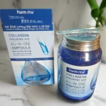 FARMSTAY Collagen & Hyaluronic Acid All in one Ampoule - Image 2
