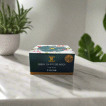 Jayjun - Green Tea Eye Gel Patch, 60 ct