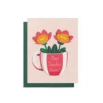 Best Teacher Ever Greeting Card - Image 4