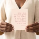 Engagement Congratulations Greeting Card - Image 2
