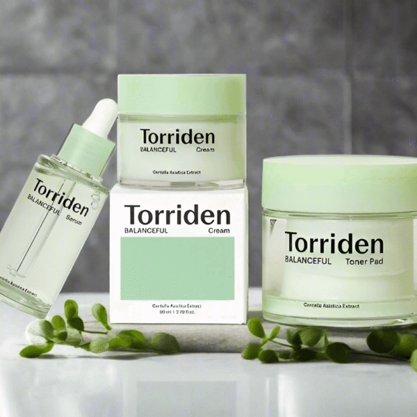 Torriden - Balanceful Cica Trial Kit