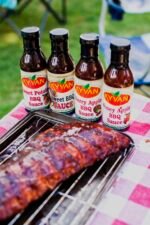 Gourmet BBQ Sauces & Rub - Variety 4 Pack - Image 4
