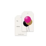 Balloon Gift Tags - Image 3