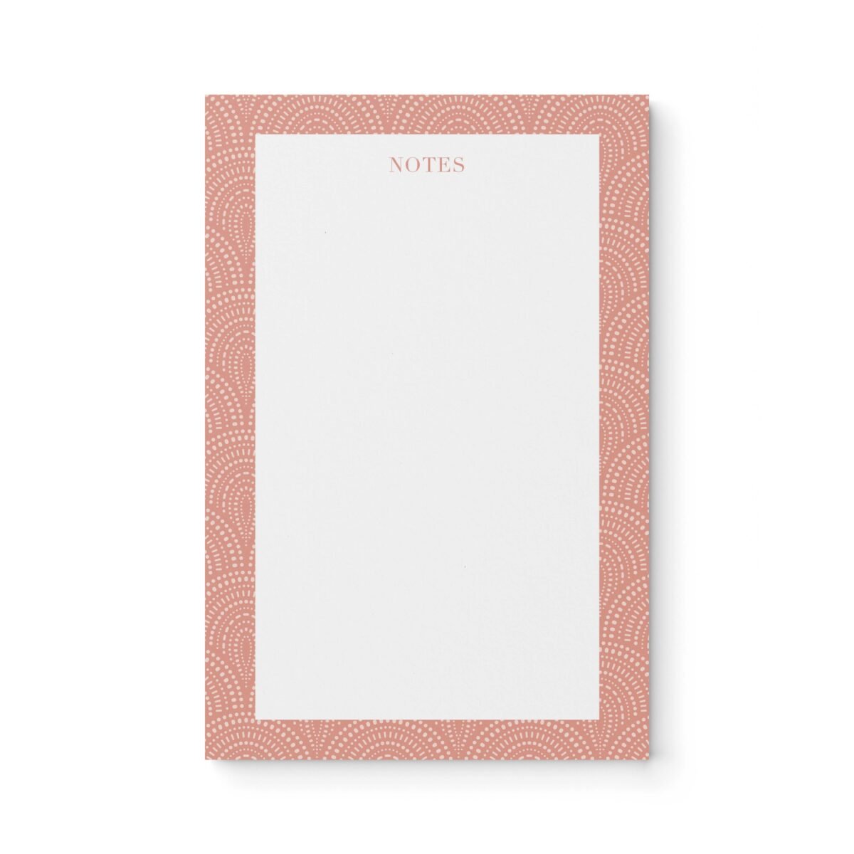 Fancy Arches Notepad - Image 1