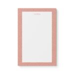 Fancy Arches Notepad