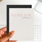 Just the Way You Are Greeting Card